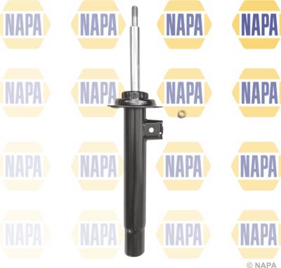 NAPA NSA1451 - Амортизатор autospares.lv