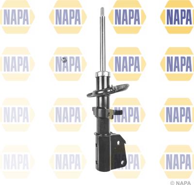 NAPA NSA1457 - Амортизатор autospares.lv