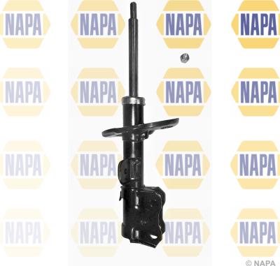 NAPA NSA1404 - Амортизатор autospares.lv