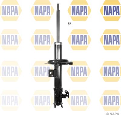 NAPA NSA1401 - Амортизатор autospares.lv