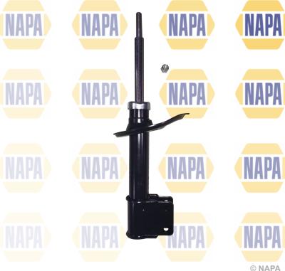 NAPA NSA1416 - Амортизатор autospares.lv