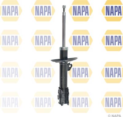 NAPA NSA1437 - Амортизатор autospares.lv