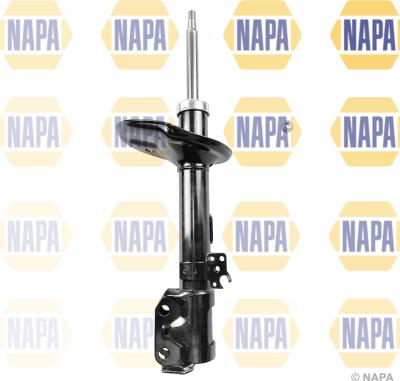 NAPA NSA1474 - Амортизатор autospares.lv