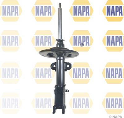 NAPA NSA1473 - Амортизатор autospares.lv