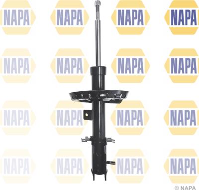 NAPA NSA1595 - Амортизатор autospares.lv