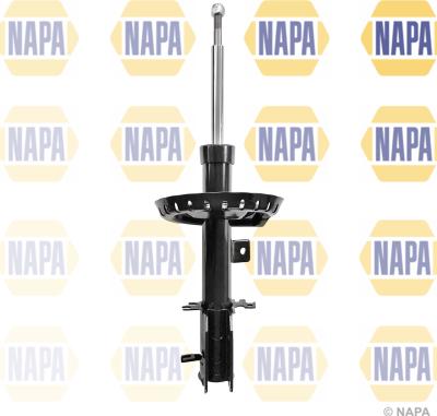 NAPA NSA1593 - Амортизатор autospares.lv