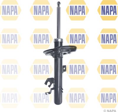 NAPA NSA1545 - Амортизатор autospares.lv