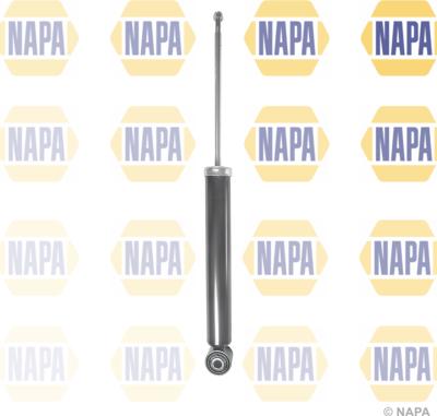 NAPA NSA1541 - Амортизатор autospares.lv