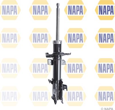 NAPA NSA1553 - Амортизатор autospares.lv