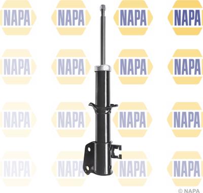 NAPA NSA1563 - Амортизатор autospares.lv