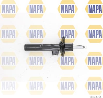 NAPA NSA1508 - Амортизатор autospares.lv