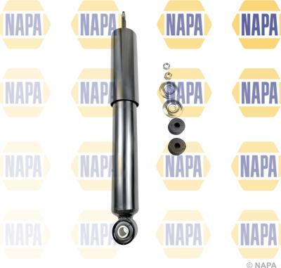 NAPA NSA1512 - Амортизатор autospares.lv