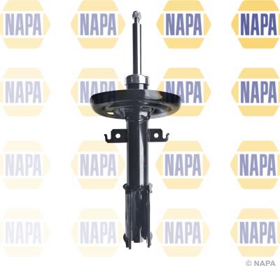 NAPA NSA1587 - Амортизатор autospares.lv