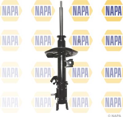 NAPA NSA1530 - Амортизатор autospares.lv