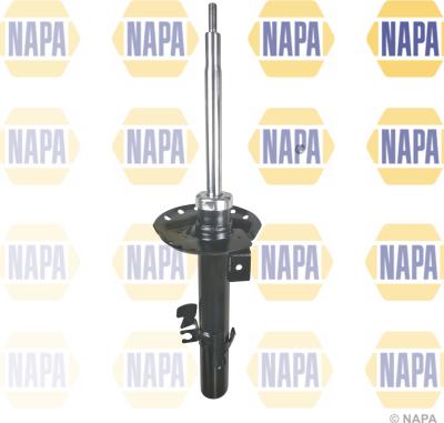 NAPA NSA1532 - Амортизатор autospares.lv