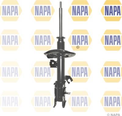 NAPA NSA1537 - Амортизатор autospares.lv