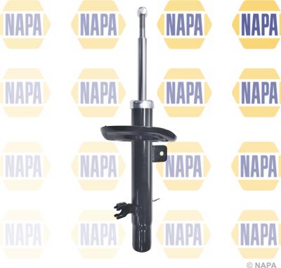 NAPA NSA1526 - Амортизатор autospares.lv