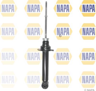 NAPA NSA1572 - Амортизатор autospares.lv