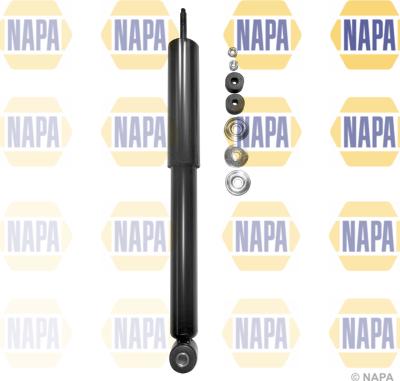 NAPA NSA1092 - Амортизатор autospares.lv