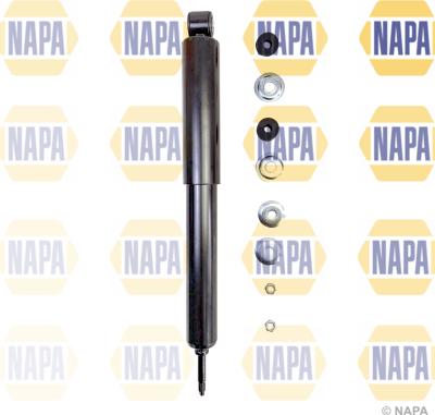 NAPA NSA1047 - Амортизатор autospares.lv