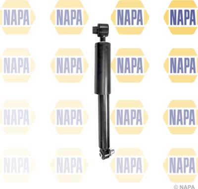 NAPA NSA1058 - Амортизатор autospares.lv