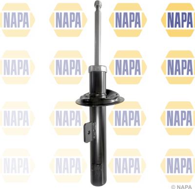 NAPA NSA1065 - Амортизатор autospares.lv