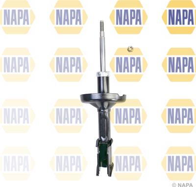 NAPA NSA1063 - Амортизатор autospares.lv