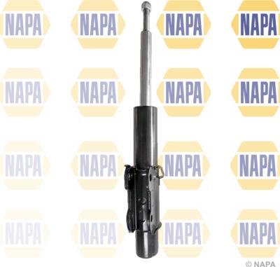 NAPA NSA1000 - Амортизатор autospares.lv