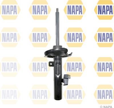 NAPA NSA1015 - Амортизатор autospares.lv