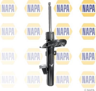 NAPA NSA1016 - Амортизатор autospares.lv