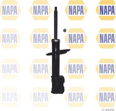 NAPA NSA1011 - Амортизатор autospares.lv