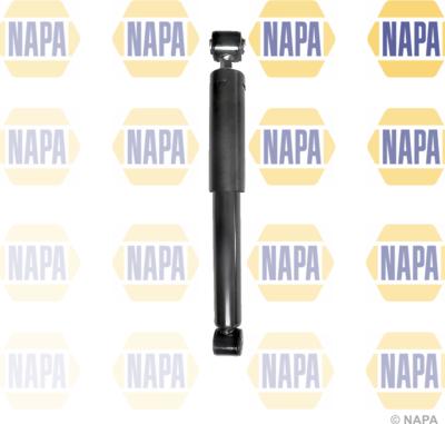 NAPA NSA1032 - Амортизатор autospares.lv