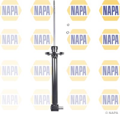 NAPA NSA1025 - Амортизатор autospares.lv