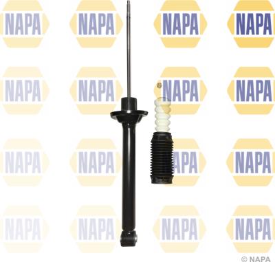 NAPA NSA1023 - Амортизатор autospares.lv