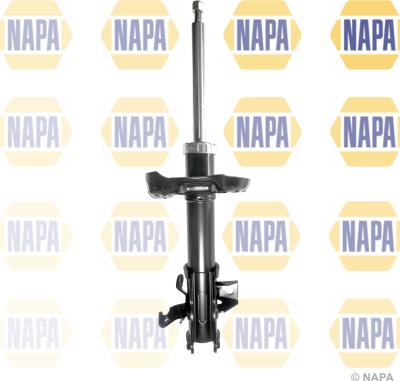 NAPA NSA1076 - Амортизатор autospares.lv