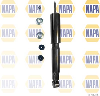 NAPA NSA1198 - Амортизатор autospares.lv