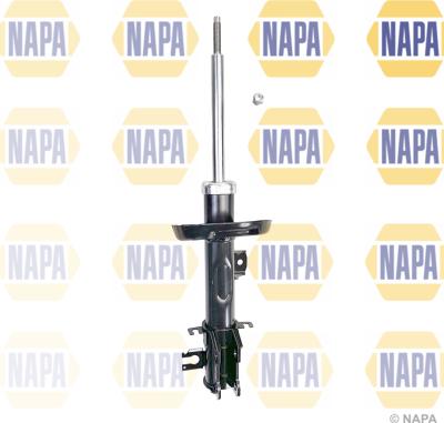 NAPA NSA1155 - Амортизатор autospares.lv