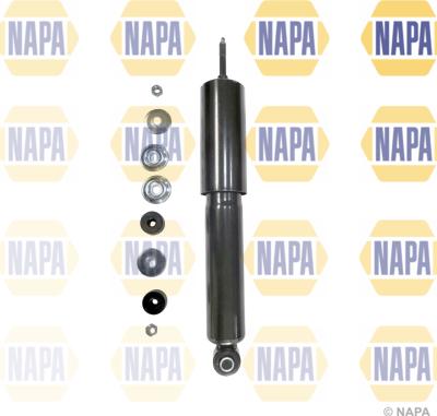 NAPA NSA1161 - Амортизатор autospares.lv