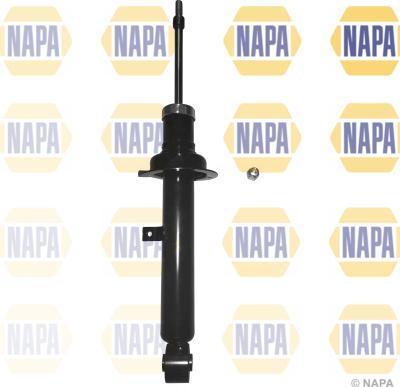 NAPA NSA1162 - Амортизатор autospares.lv