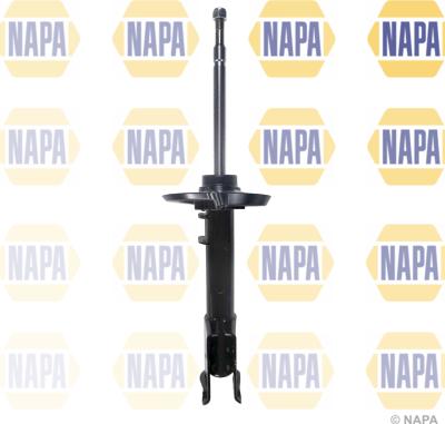 NAPA NSA1106 - Амортизатор autospares.lv