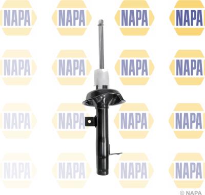 NAPA NSA1107 - Амортизатор autospares.lv