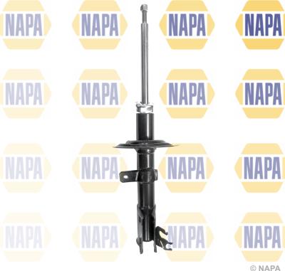 NAPA NSA1115 - Амортизатор autospares.lv