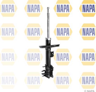 NAPA NSA1117 - Амортизатор autospares.lv