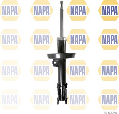 NAPA NSA1138 - Амортизатор autospares.lv