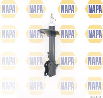 NAPA NSA1120 - Амортизатор autospares.lv