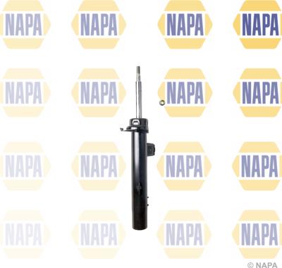 NAPA NSA1123 - Амортизатор autospares.lv