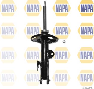 NAPA NSA1801 - Амортизатор autospares.lv