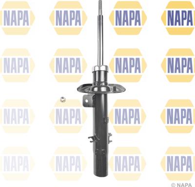 NAPA NSA1340 - Амортизатор autospares.lv