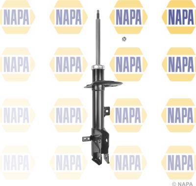 NAPA NSA1342 - Амортизатор autospares.lv