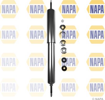 NAPA NSA1358 - Амортизатор autospares.lv